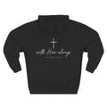 With Him Always Hoodie