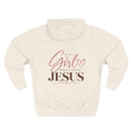 Just a Girl Who Loves Jesus Hoodie