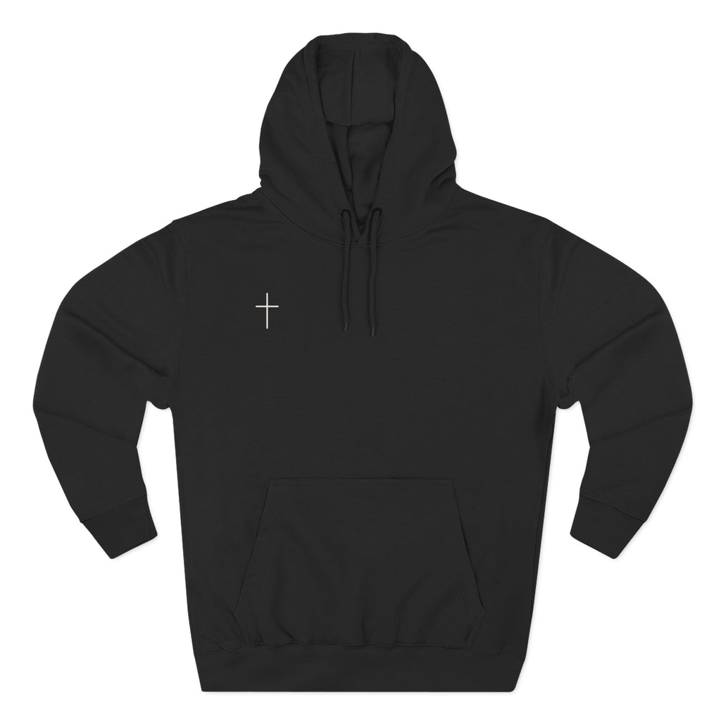 With Him Always Hoodie