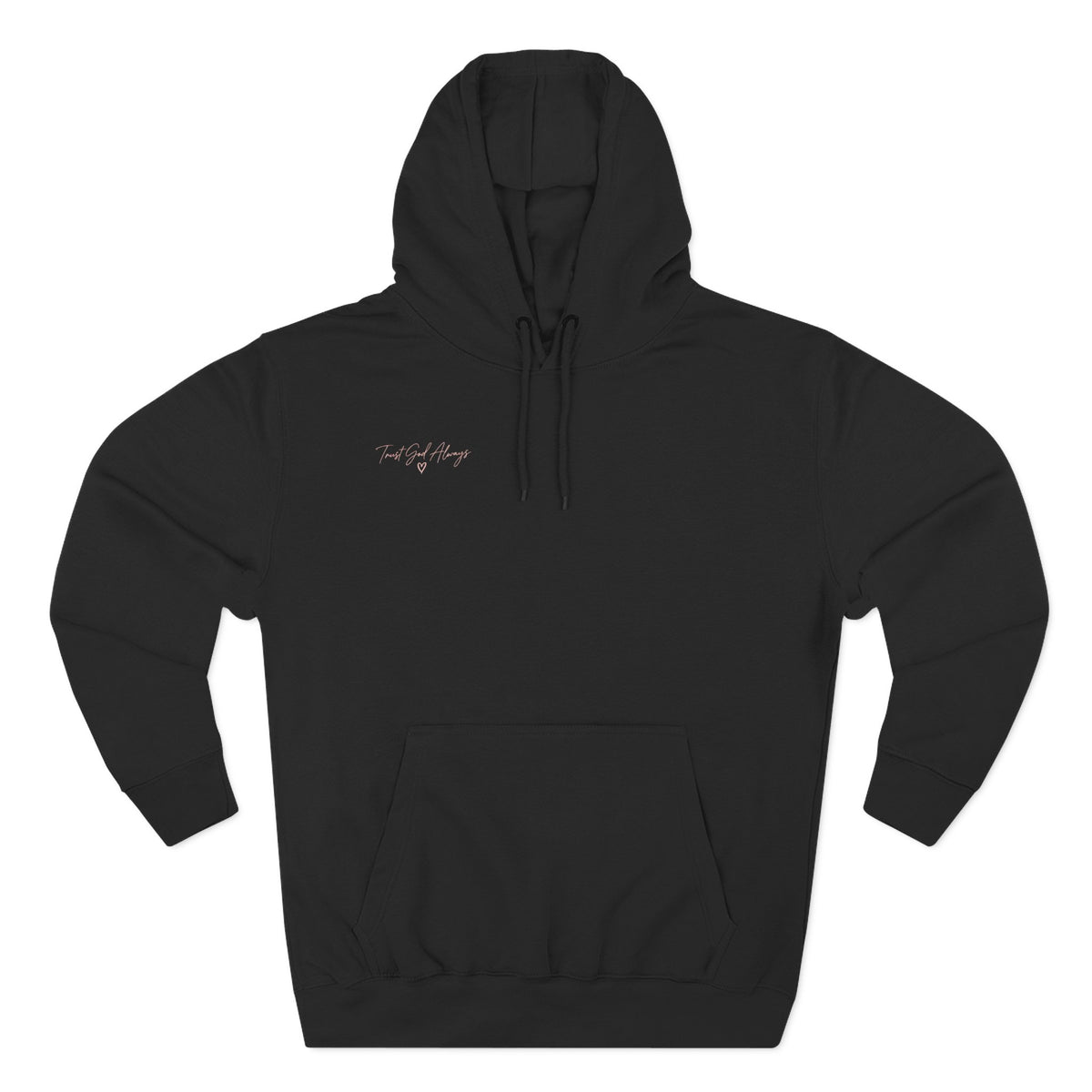 Pray More Worry Less Hoodie