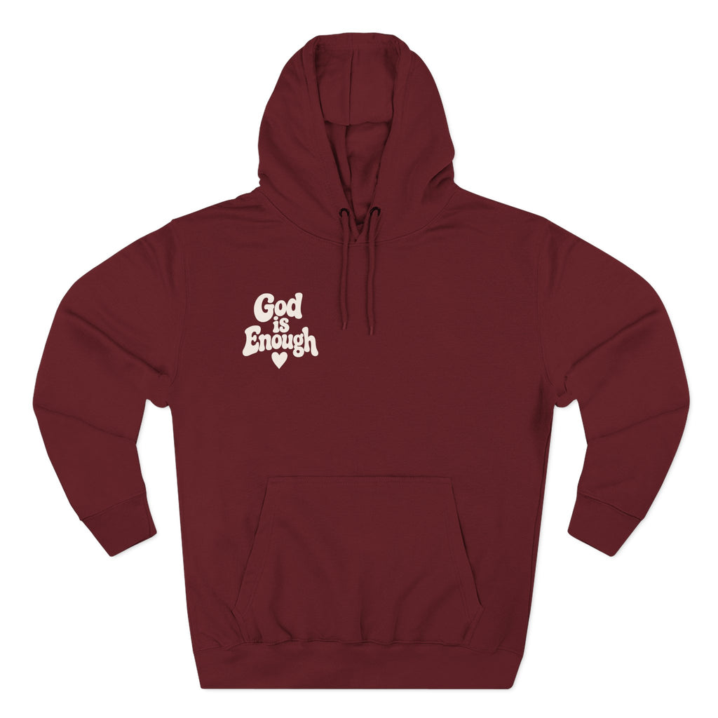God Is Enough Hoodie